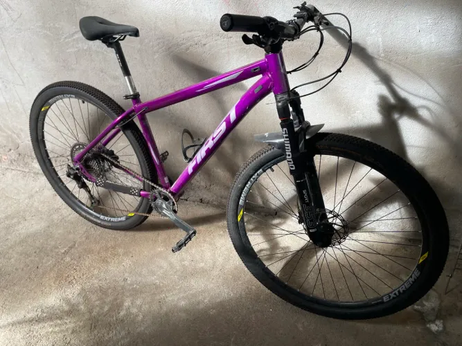 Bicicleta aro 29 (LEIA O ANÚNCIO)