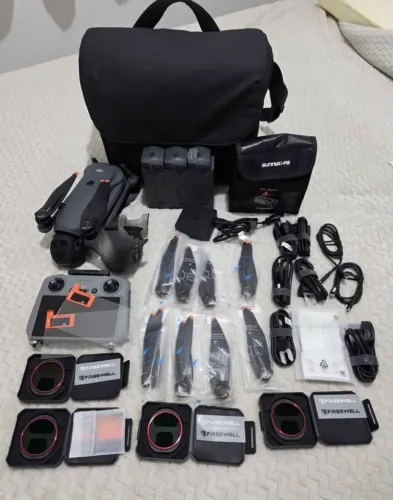 Dji Mavic 4 pro fly mor combo