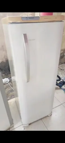 Geladeira Electrolux fross free faco entrega