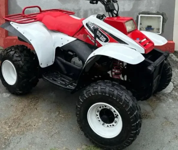 Quadriciclo Polares 325cc trail boss