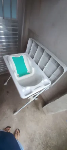 ITENS DE BEBÊ