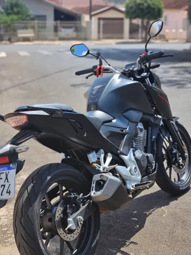 CB300F TWISTER 2023