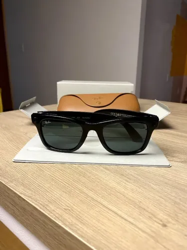 Rayban Meta Wayfarer Solar 2
