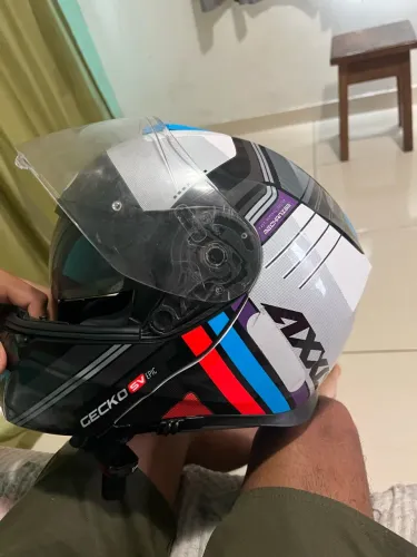 Capacete axxis