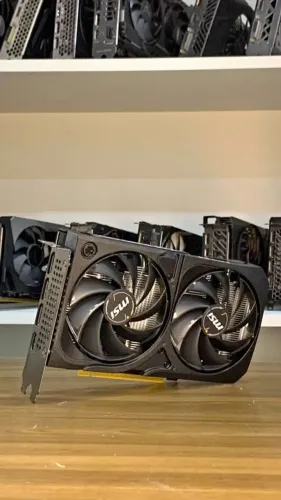 RTX 5060 8GB MSI SHADOW 2X