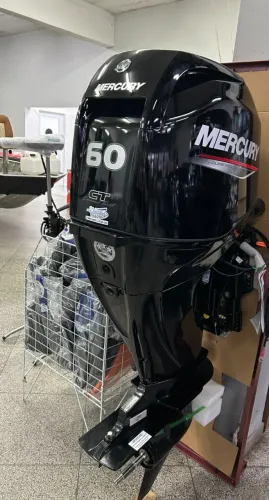 Motor Mercury 60hp CT 4T