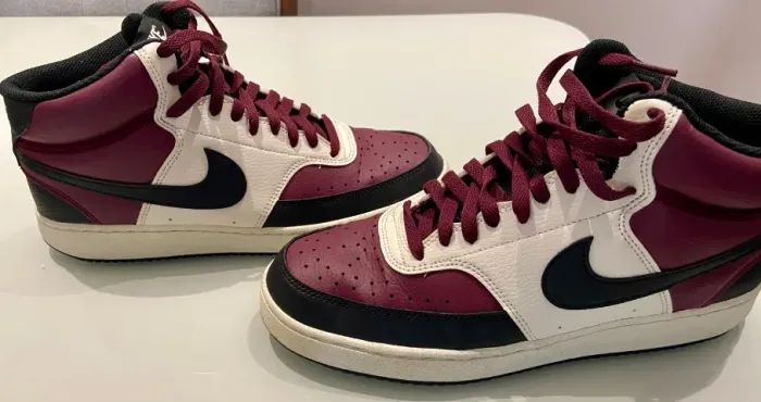 Tênis Nike Court Vision Mid