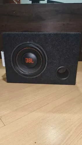 Subwoofer + Potência