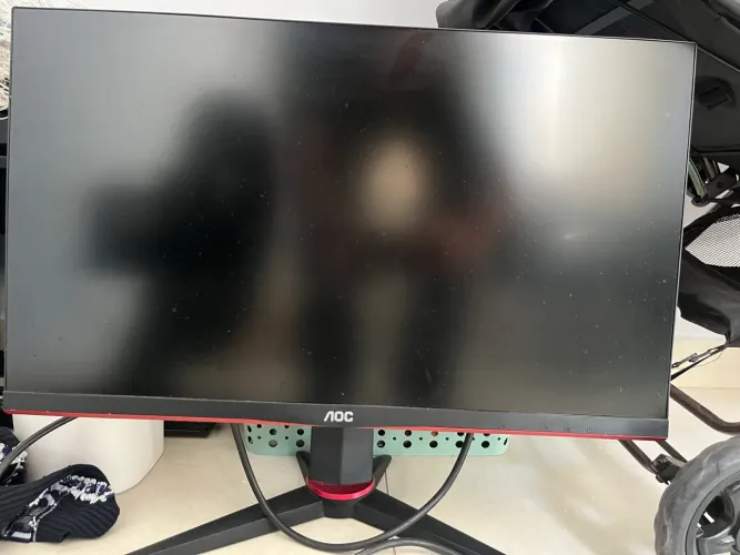 Monitor Gamer AOC 24G2S/BK 24? 165Hz