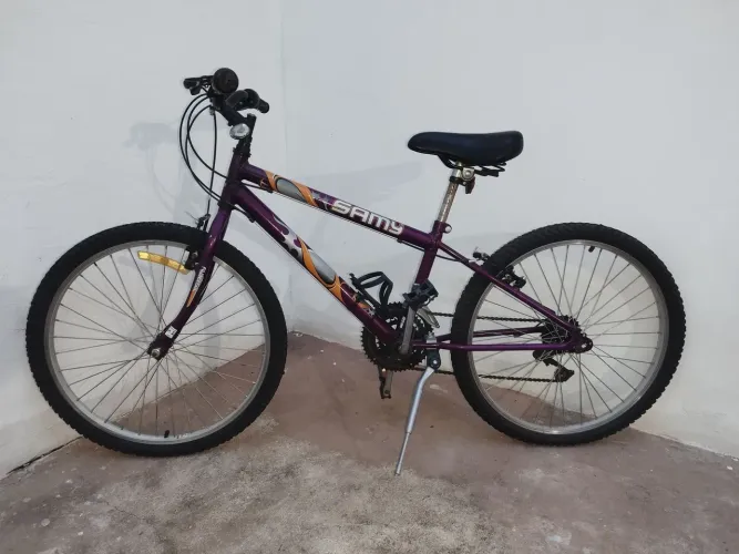 Bicicleta Aro 24