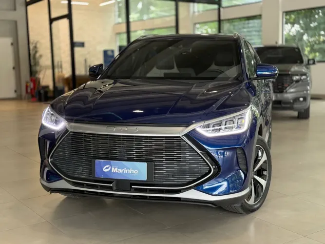 BYD Song Plus 1.5 16V Aut. (hibrido) 2024