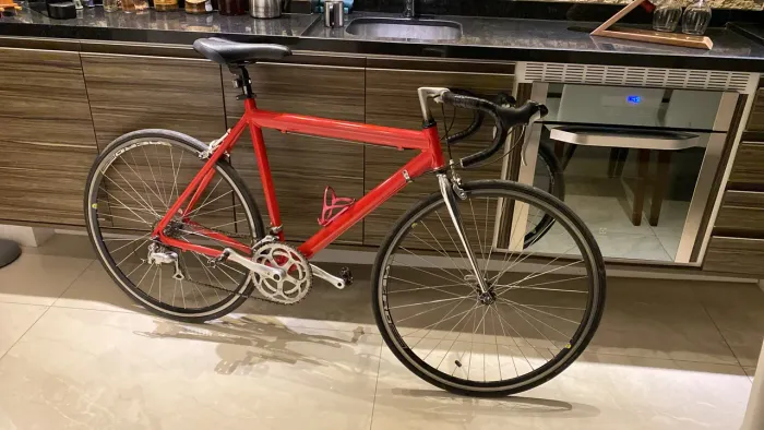 Bike Speed toda Shimano