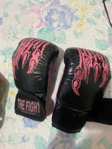 Equipamentos de kickiboxing myui Thai