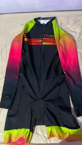 Roupas ciclismo feminino 