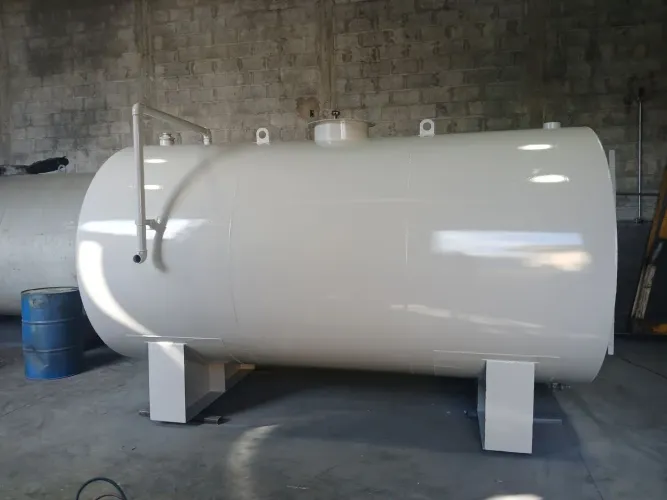 Tanque Diesel 10.000L