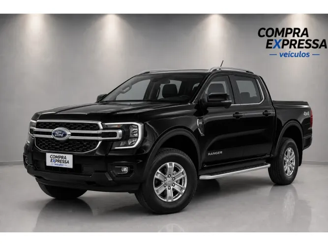 Ford Ranger XLT 3.0 V6 4X4 CD TB Die. Aut. 2026