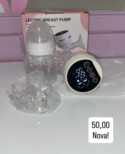 Bomba de tirar leite