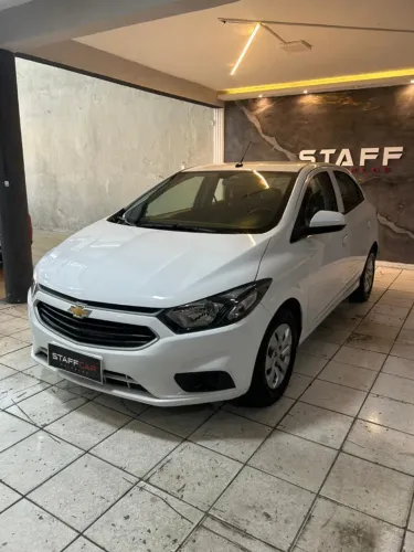 Chevrolet Joy Hatch 1.0 8V Flex 5P MEC 2020