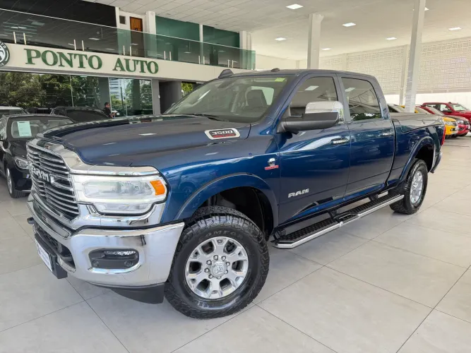 Ram 3500 Laramie 6.7 TB CD 4X4 Diesel 2022