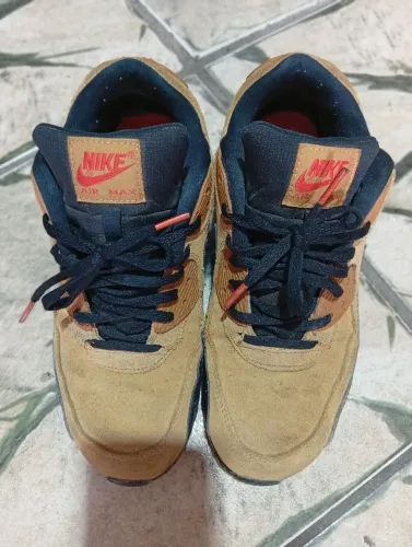 Tênis Nike Air Max 90 raro clássico 