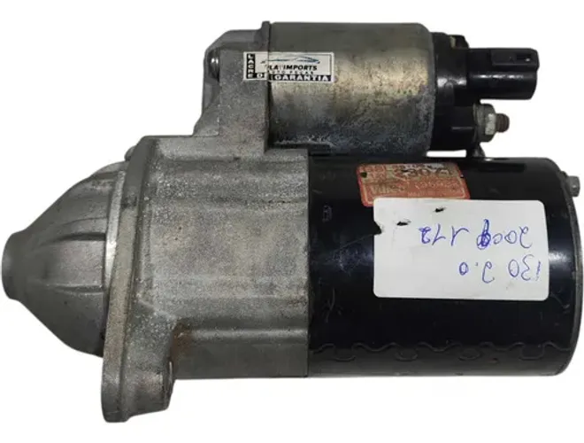 Motor Arranque Partida Hyundai I30 2009 2010 2011