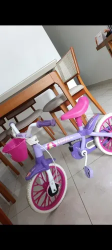 Bicicleta Lindaa