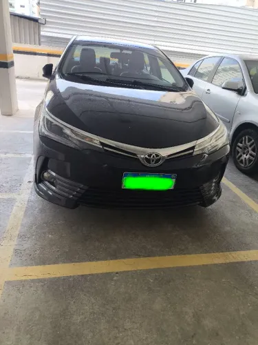 Toyota Corolla XRS 2.0 Flex 16V Aut. 2018