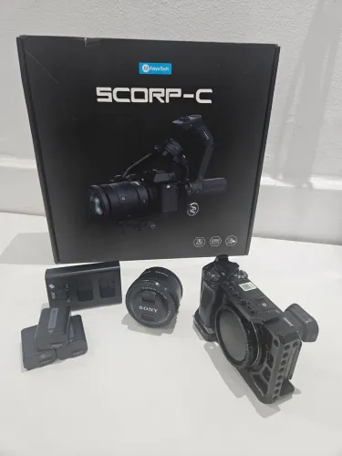 Sony a6400