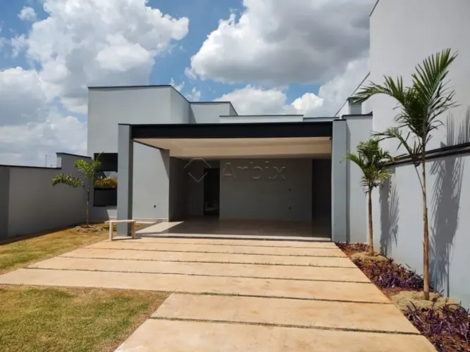 Casa térrea à venda no bairro Jardim Res. Vaughan em Sumaré/SP