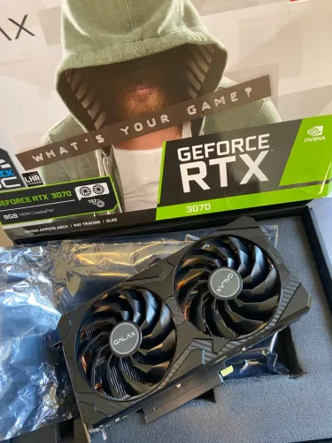 GALAX RTX 3070 8GB