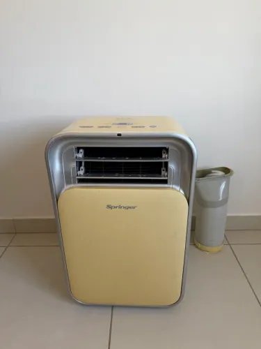 Ar condicionado portátil Springer 12000 BTUs