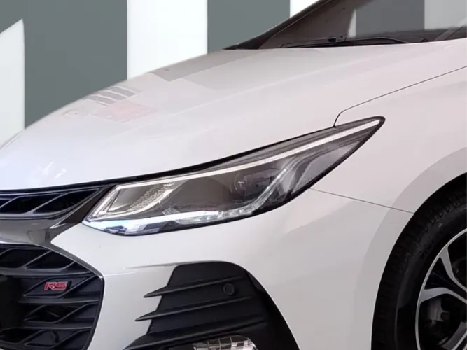 Chevrolet Cruze Sport RS 1.4 16V TB Flex 5P Aut. 2022