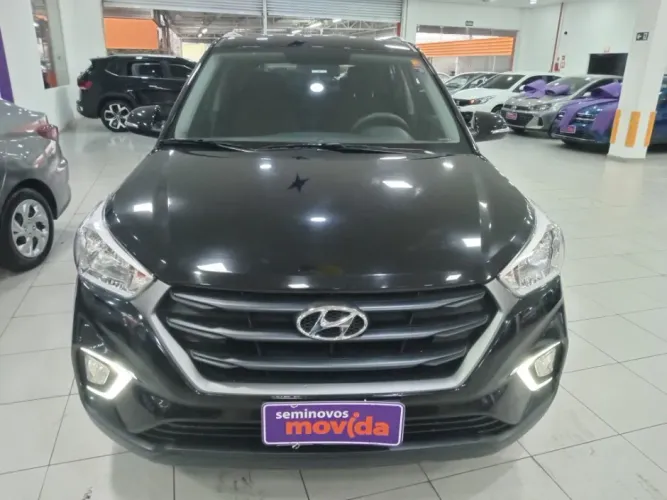 Hyundai Creta Action 1.6 16V Flex AUT 2025