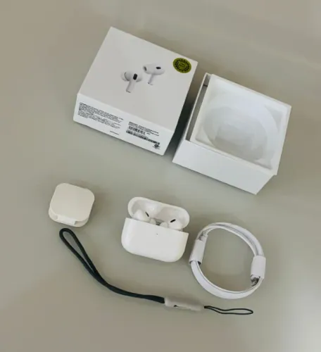 Airpods Pro PREMIUM 2 Geração air pods - LACRADO