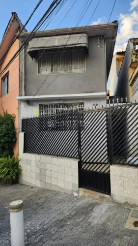 Casa à Venda na Vila Maria Alta com 120M² e 2 Dormitórios