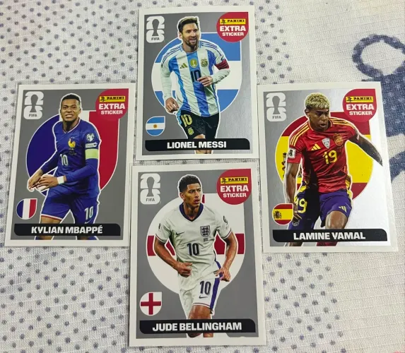 FWC - LEGENDS PRATA ( Craques )