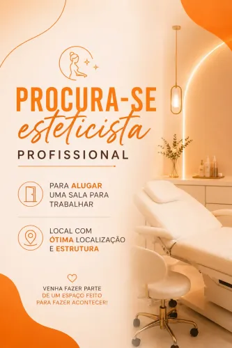 SALA PARA ESTÉTICA