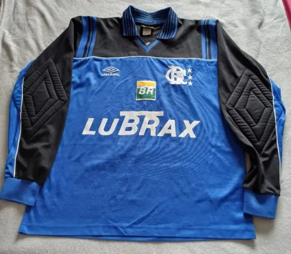 Camisa umbro goleiro