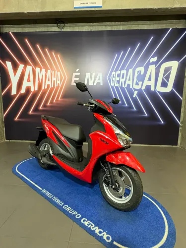 Fluo 2027 ZEROKM