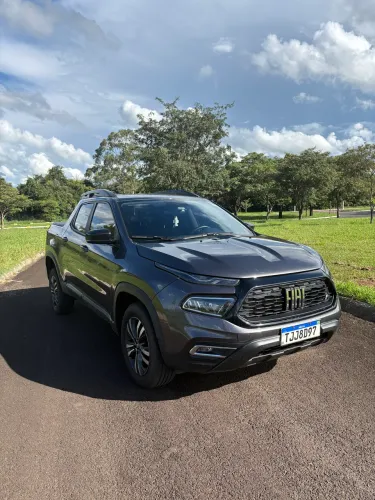 Fiat Toro Freedom 1.3 T270 4X2 Flex AUT 2025