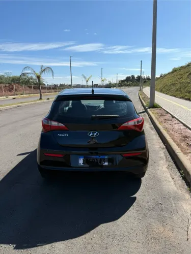 Hyundai HB20 Comf./c.plus/c.style 1.0 Flex 12V 2017