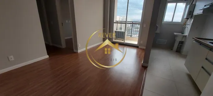 Apartamento para alugar em Campinas, Bonfim, com 2 quartos, com 56 m², Condomínio LIVING V