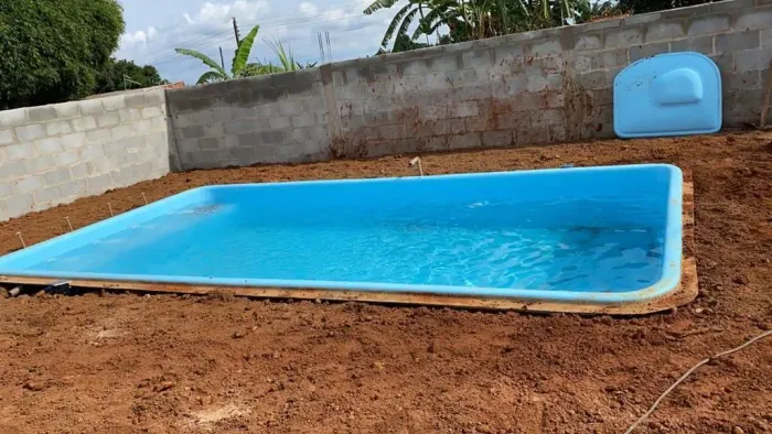 Direto da fábrica piscina de 8 metros 