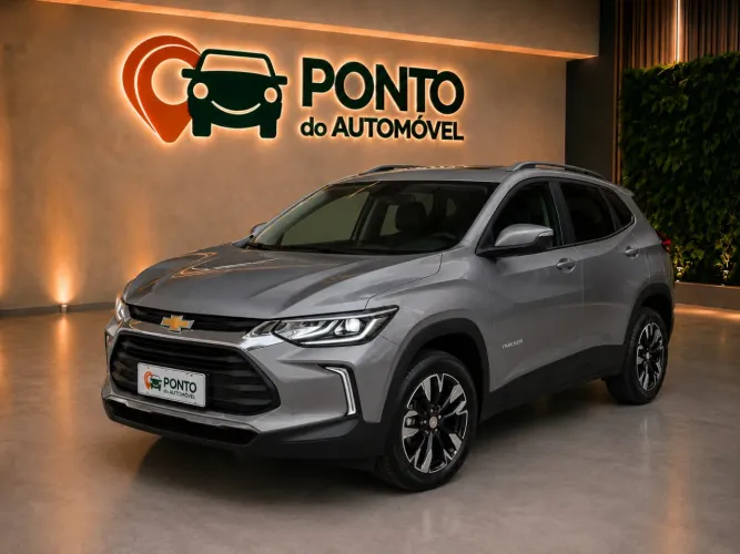 Chevrolet Tracker Premier 1.2 Turbo 12V Flex AUT 2025