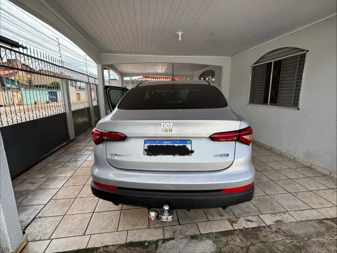 Fiat Cronos Drive 1.0 6V 2026