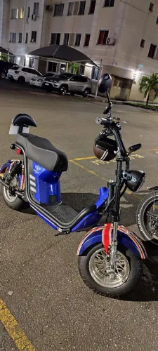 Scooter Harley 16 