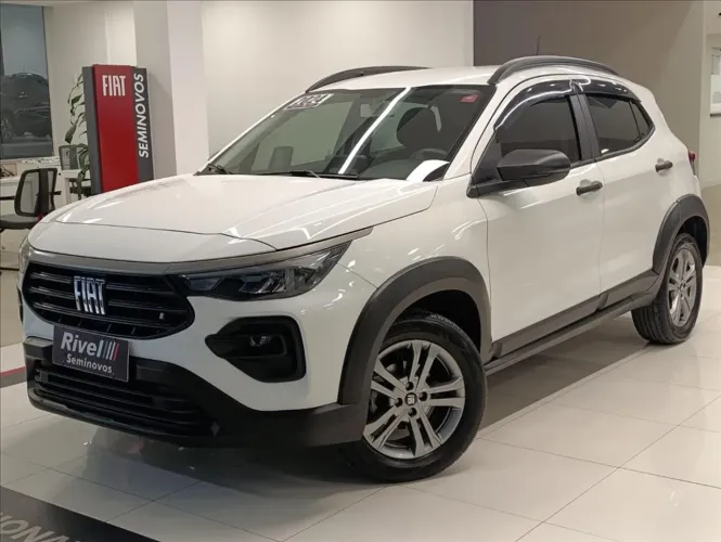 Fiat Pulse Drive 1.3 8V Flex Mec. 2024