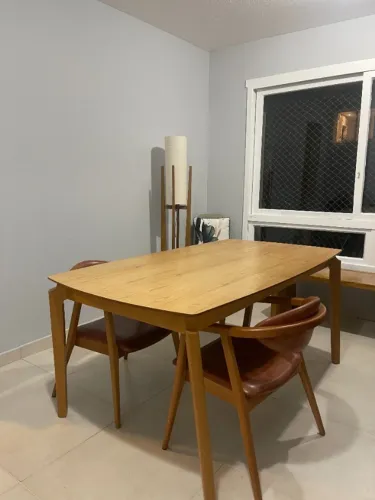 Mesa de Jantar 1,80 da Abracasa