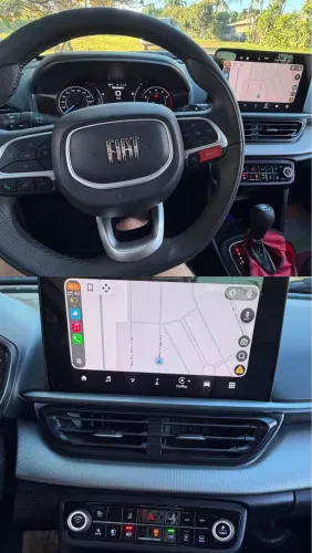 Fiat Pulse Audace Turbo 200 Aut. (hibrído) 2025
