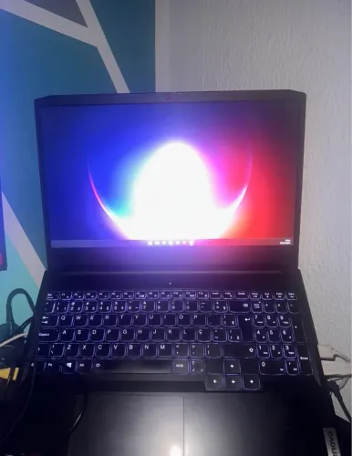 NOTEBOOK GAMER Ryzen 7 GTX 1650